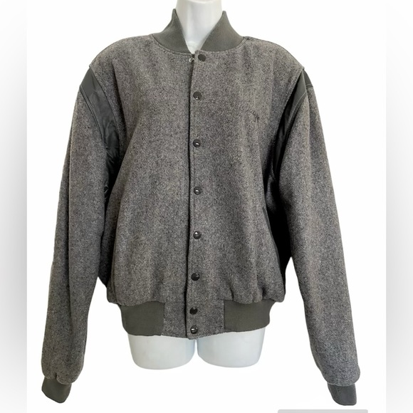 Barry Manilow “Big Fun” Tour de Force 1988 Concert Jacket Coat Size Large - Picture 2 of 13